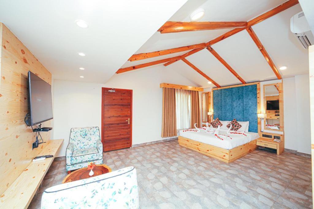 5 Senses Corbett Richness Luxuries Resort ! Destination Wedding & Corporate Events Ramnagar (Uttarakhand) Exterior foto