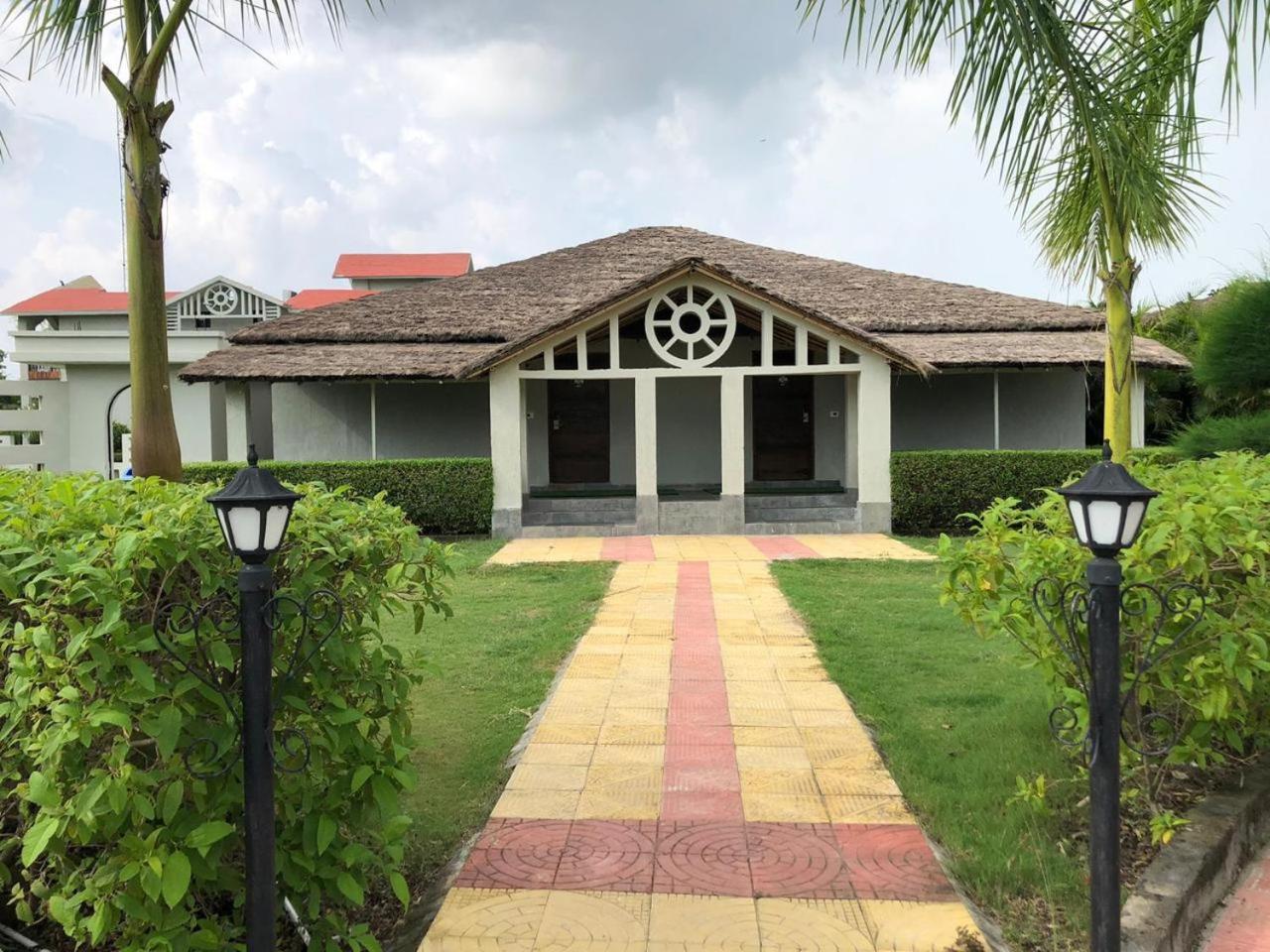 5 Senses Corbett Richness Luxuries Resort ! Destination Wedding & Corporate Events Ramnagar (Uttarakhand) Exterior foto