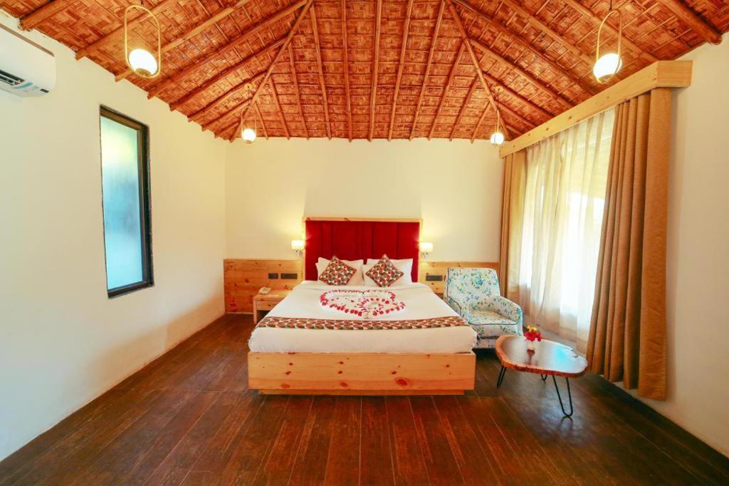 5 Senses Corbett Richness Luxuries Resort ! Destination Wedding & Corporate Events Ramnagar (Uttarakhand) Exterior foto