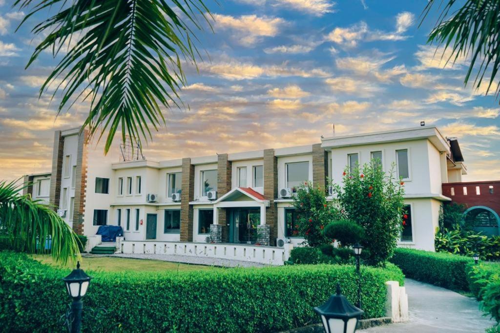 5 Senses Corbett Richness Luxuries Resort ! Destination Wedding & Corporate Events Ramnagar (Uttarakhand) Exterior foto